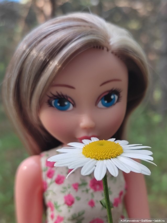 Семейно-ромашковый флэшмоб (фото 5)