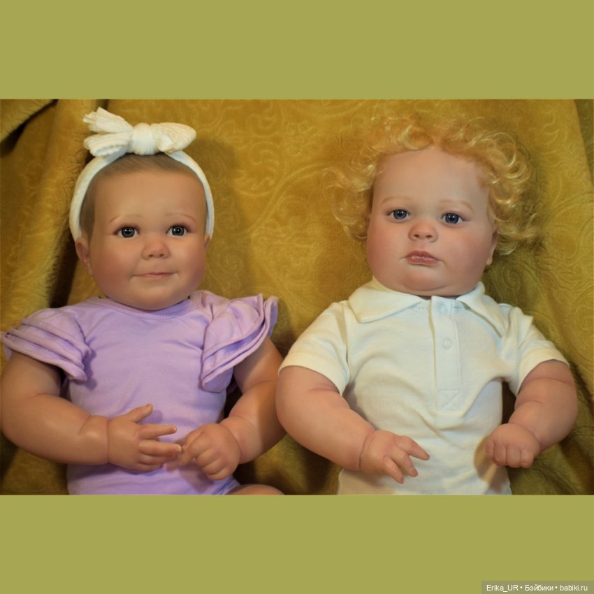 Перепись КуклоНаселения. Любимчики