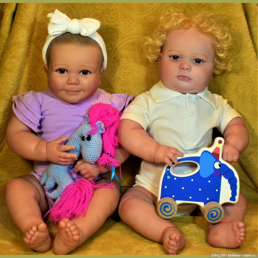 Перепись КуклоНаселения. Любимчики (фото 4)