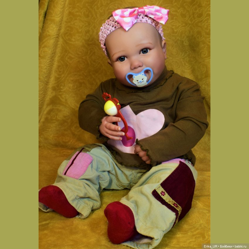 Перепись КуклоНаселения. Любимчики (фото 8)