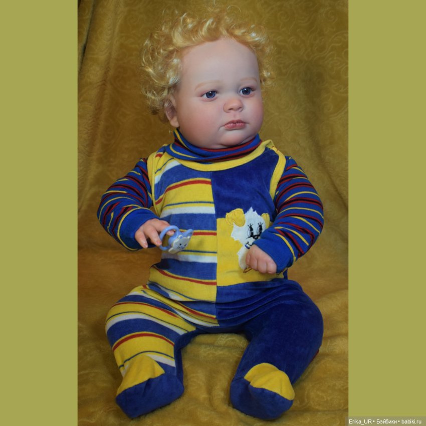 Перепись КуклоНаселения. Любимчики