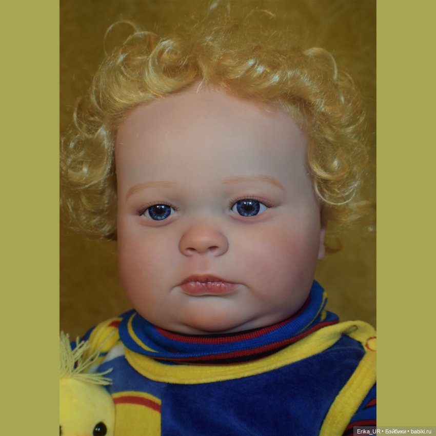 Перепись КуклоНаселения. Любимчики