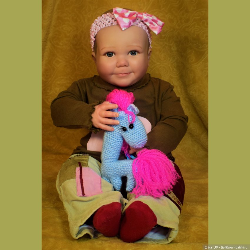 Перепись КуклоНаселения. Любимчики (фото 5)