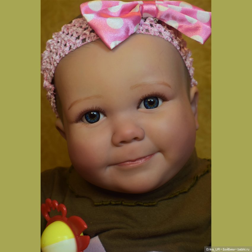 Перепись КуклоНаселения. Любимчики