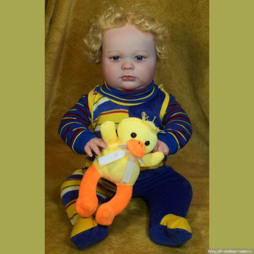 Перепись КуклоНаселения. Любимчики