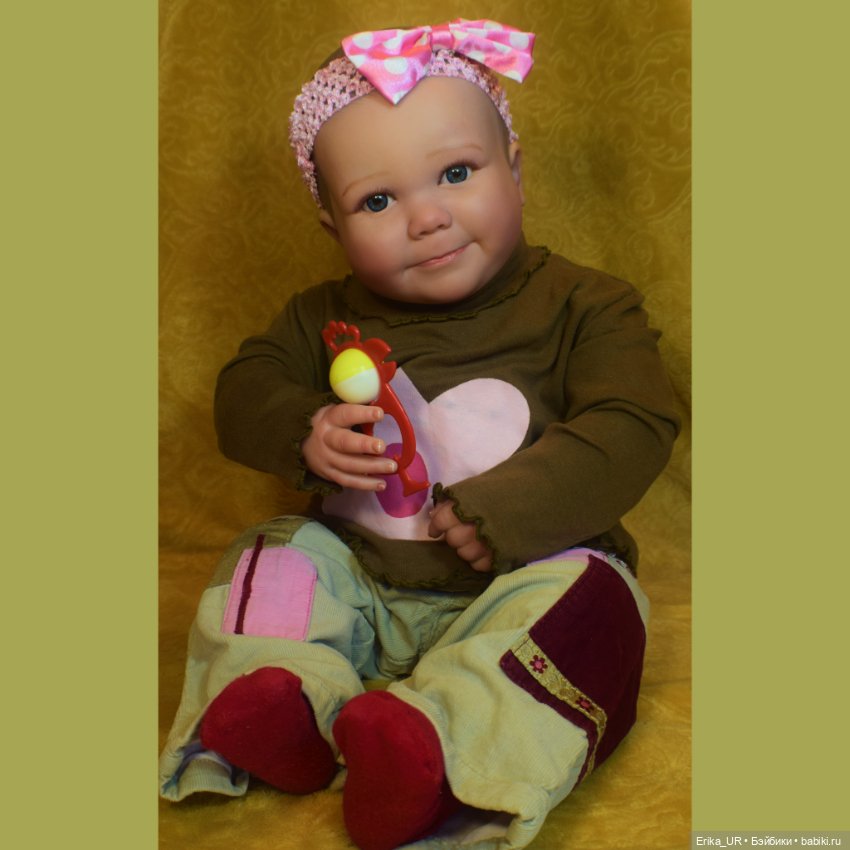 Перепись КуклоНаселения. Любимчики (фото 10)