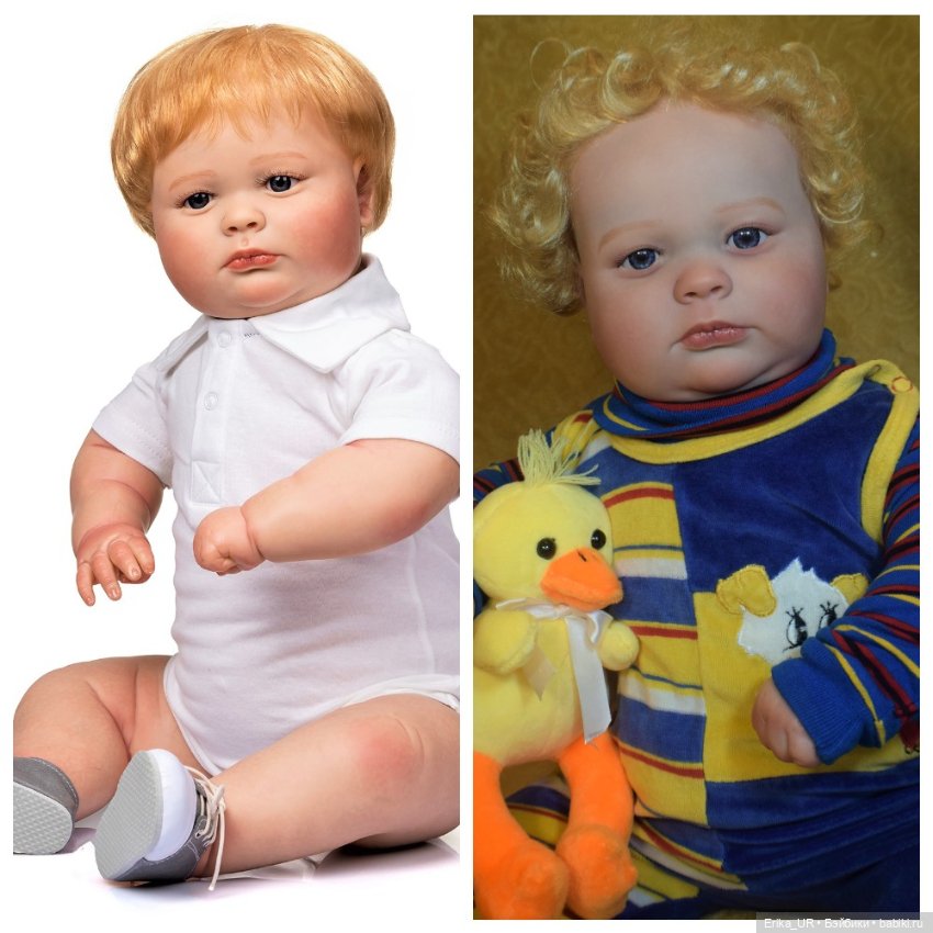 Перепись КуклоНаселения. Любимчики