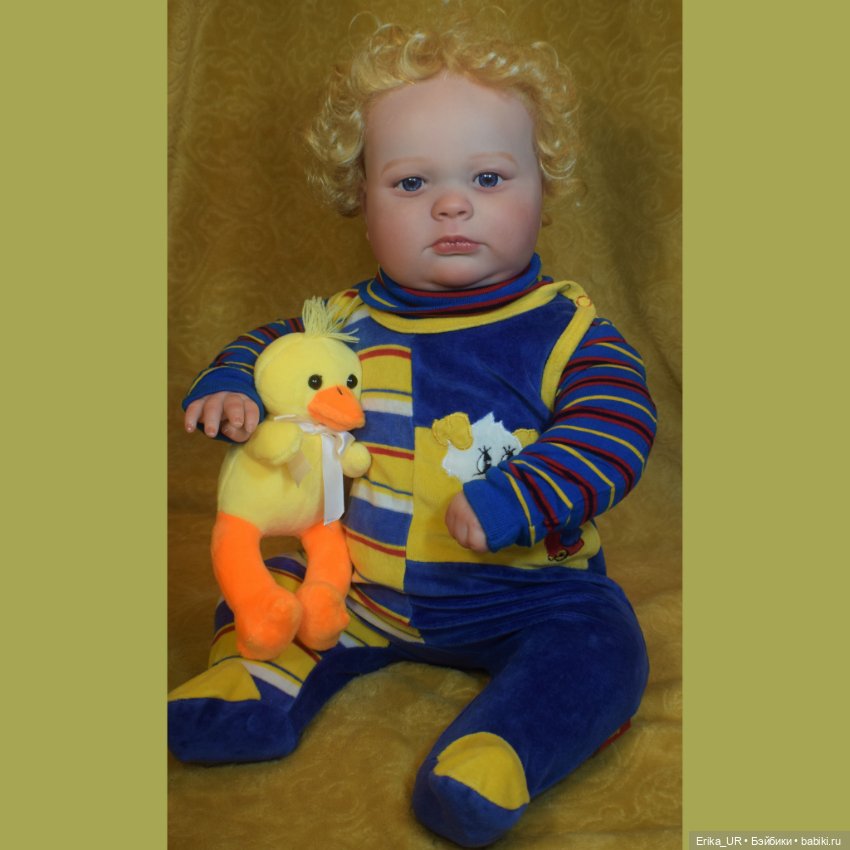 Перепись КуклоНаселения. Любимчики