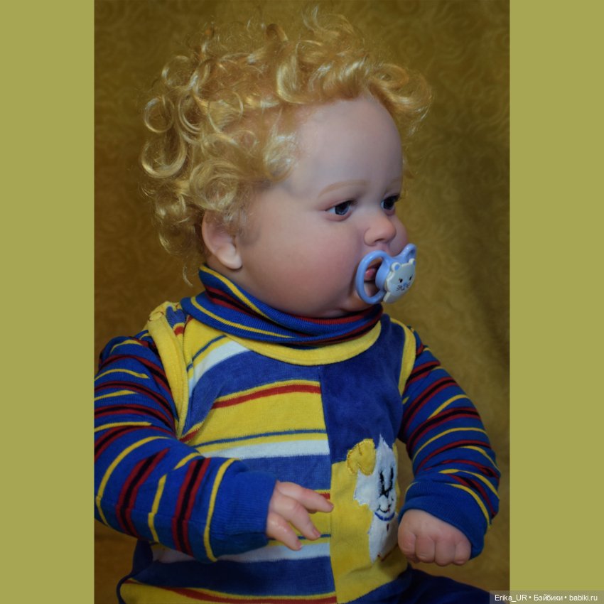 Перепись КуклоНаселения. Любимчики