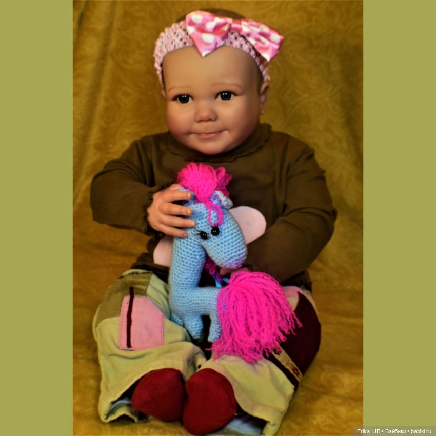 Перепись КуклоНаселения. Любимчики (фото 6)