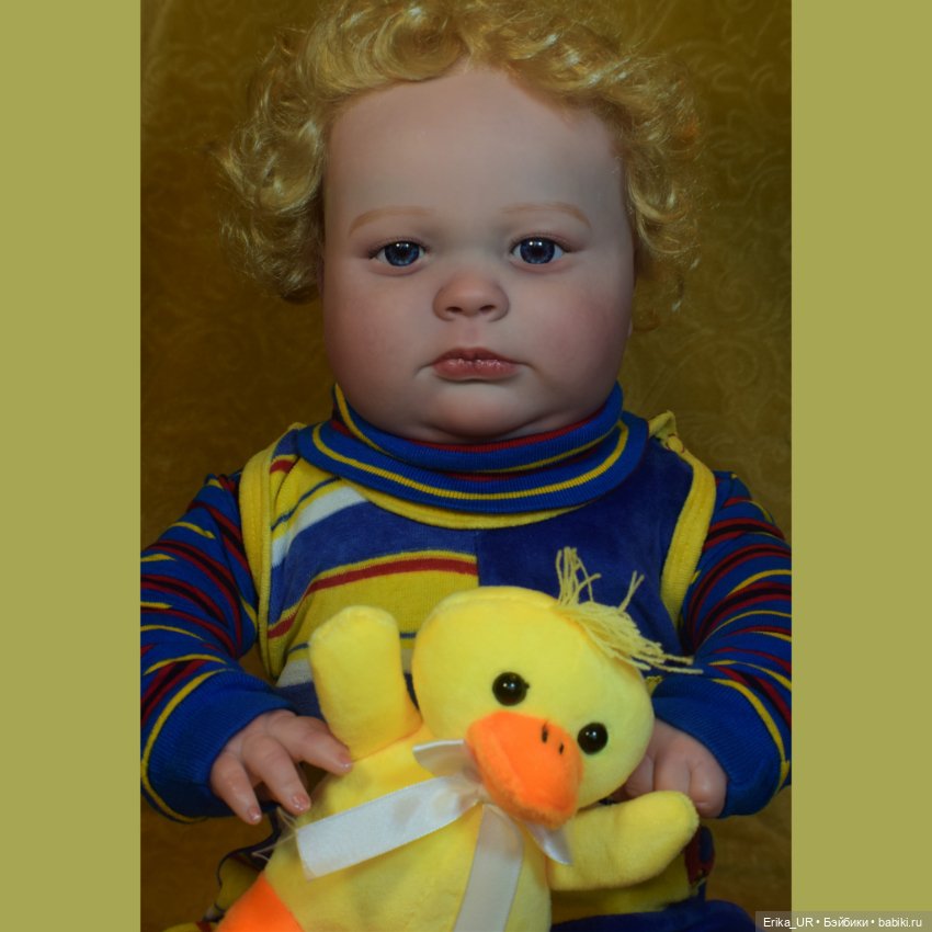 Перепись КуклоНаселения. Любимчики