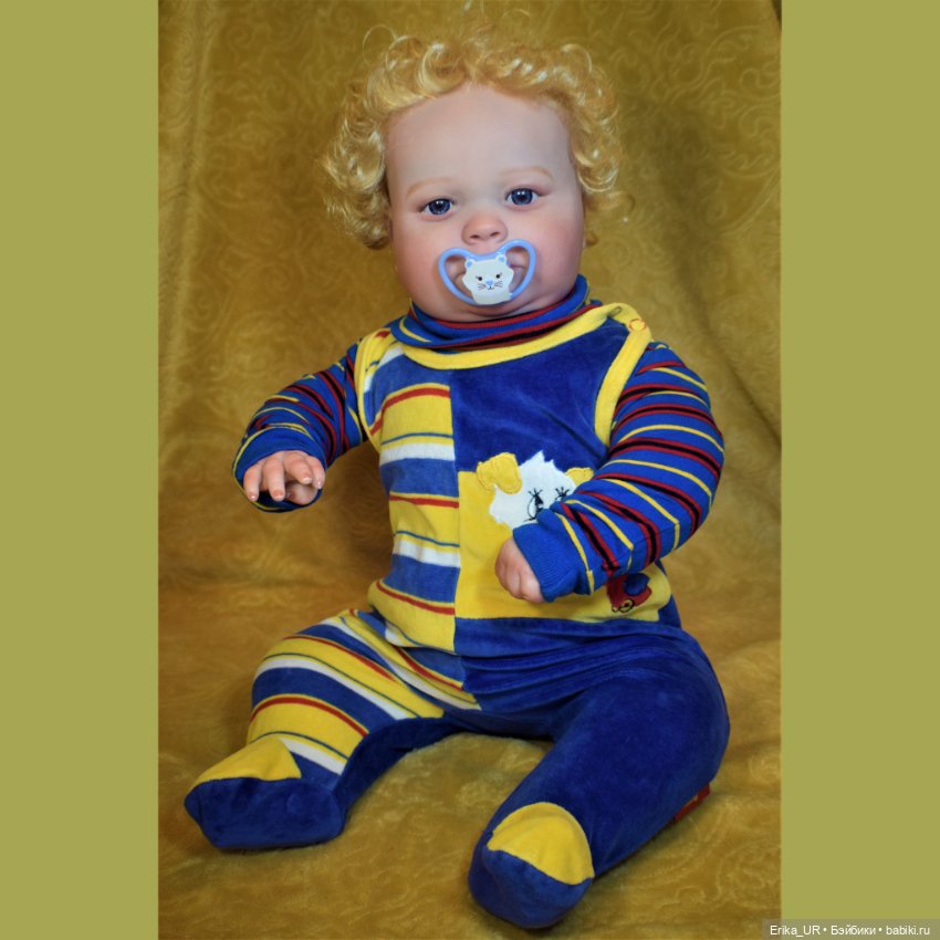 Перепись КуклоНаселения. Любимчики