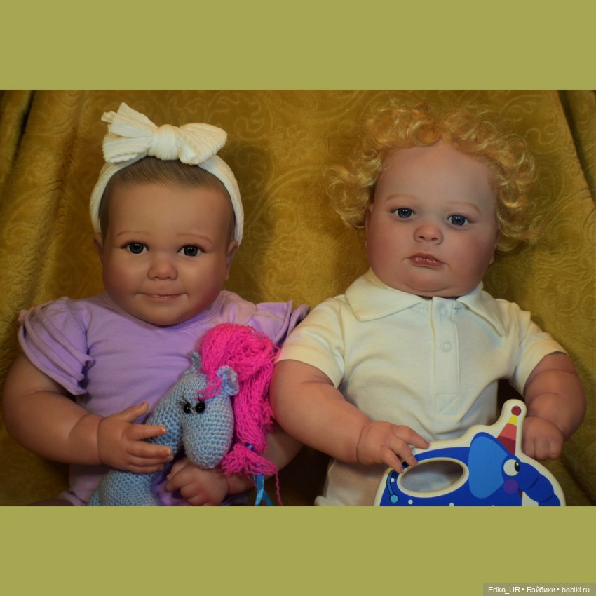 Перепись КуклоНаселения. Любимчики (фото 3)