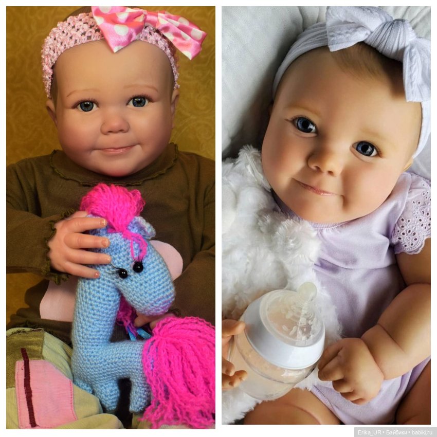 Перепись КуклоНаселения. Любимчики