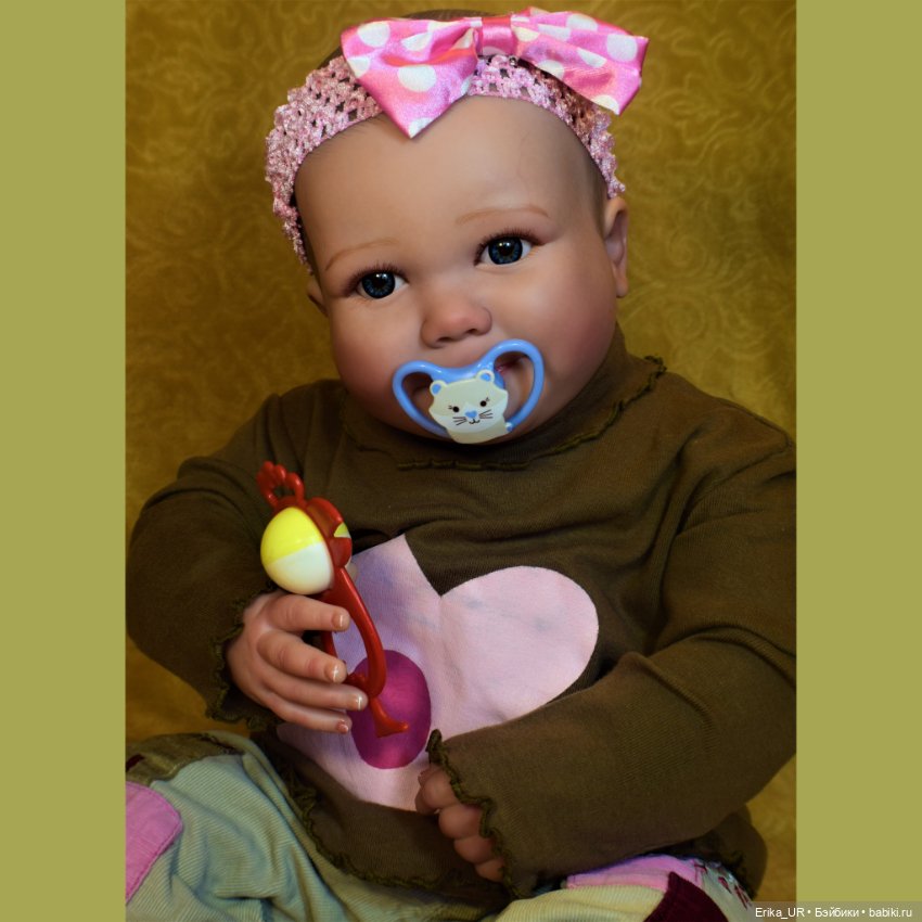 Перепись КуклоНаселения. Любимчики (фото 9)