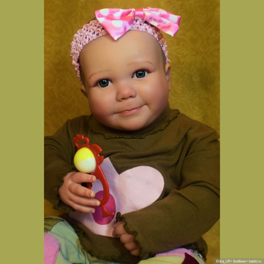 Перепись КуклоНаселения. Любимчики