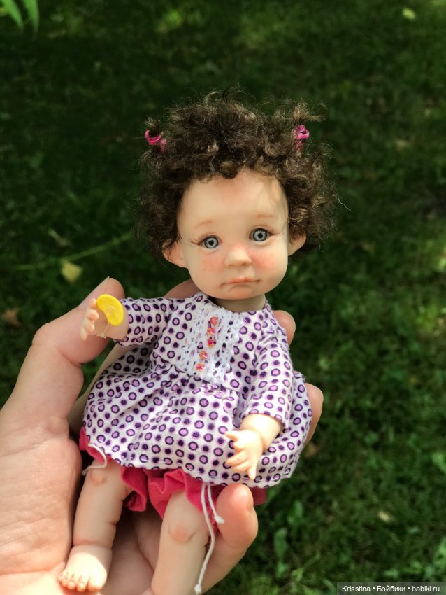 Светланка — Домашние фото авторских кукол: личные коллекции (фото 8)