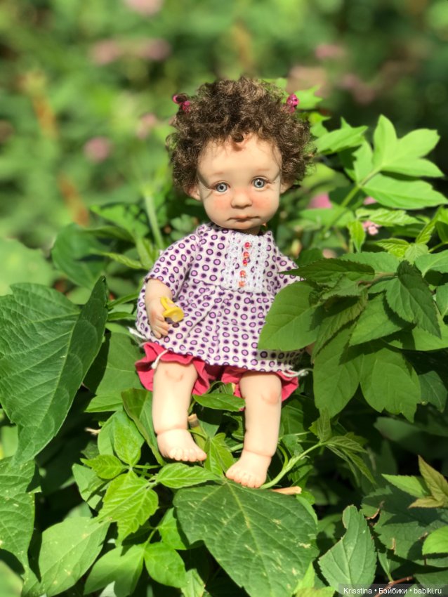 Светланка — Домашние фото авторских кукол: личные коллекции (фото 2)