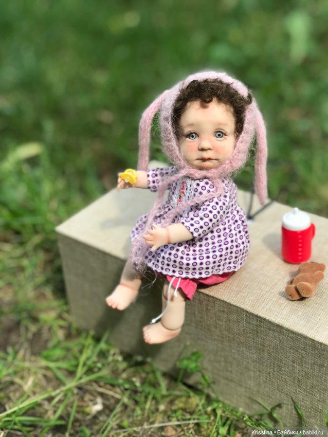 Светланка — Домашние фото авторских кукол: личные коллекции (фото 5)