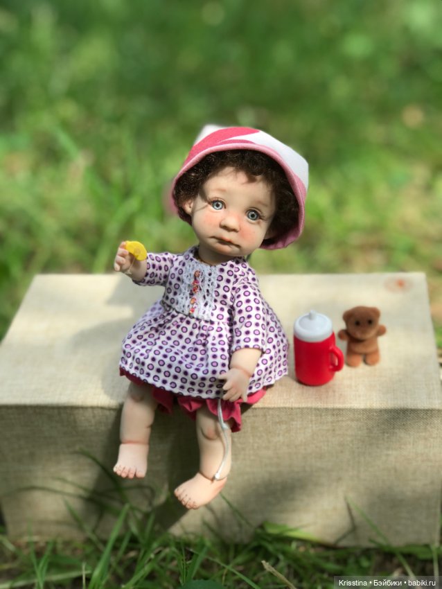 Светланка — Домашние фото авторских кукол: личные коллекции (фото 7)