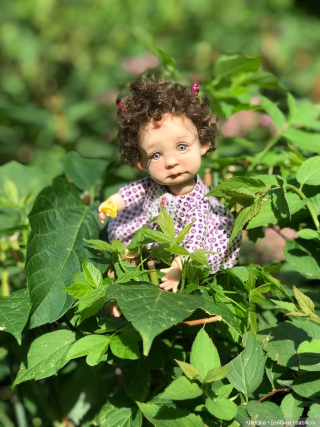 Светланка — Домашние фото авторских кукол: личные коллекции (фото 3)