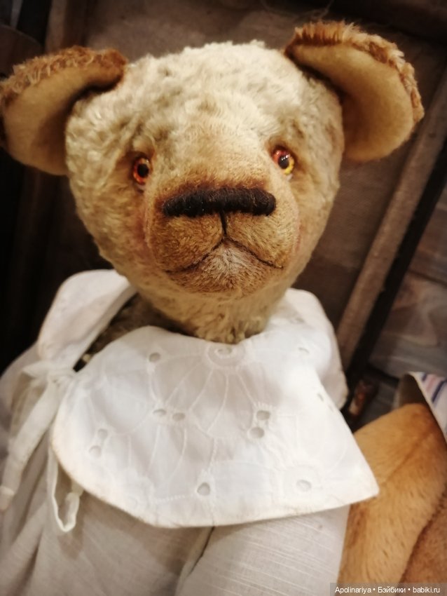 Stefania — Авторские мишки Тедди и друзья: фото