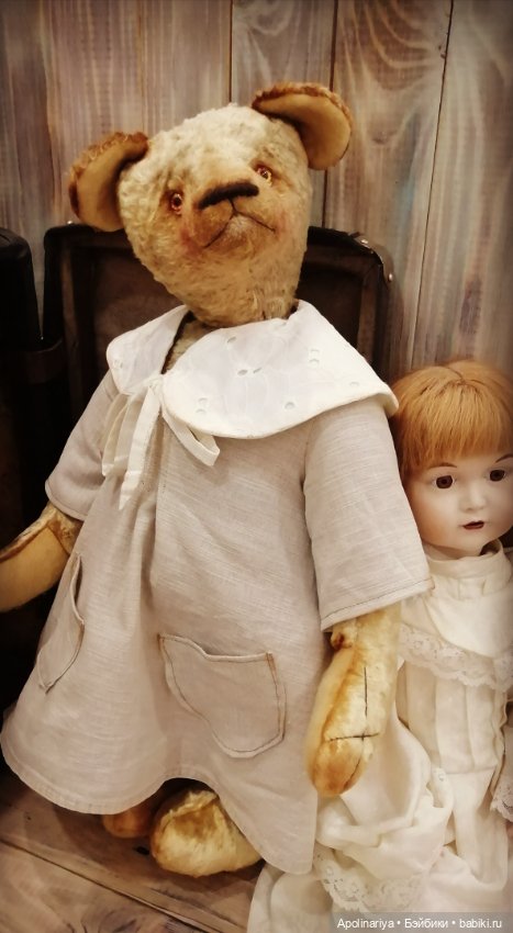 Stefania — Авторские мишки Тедди и друзья: фото (фото 2)