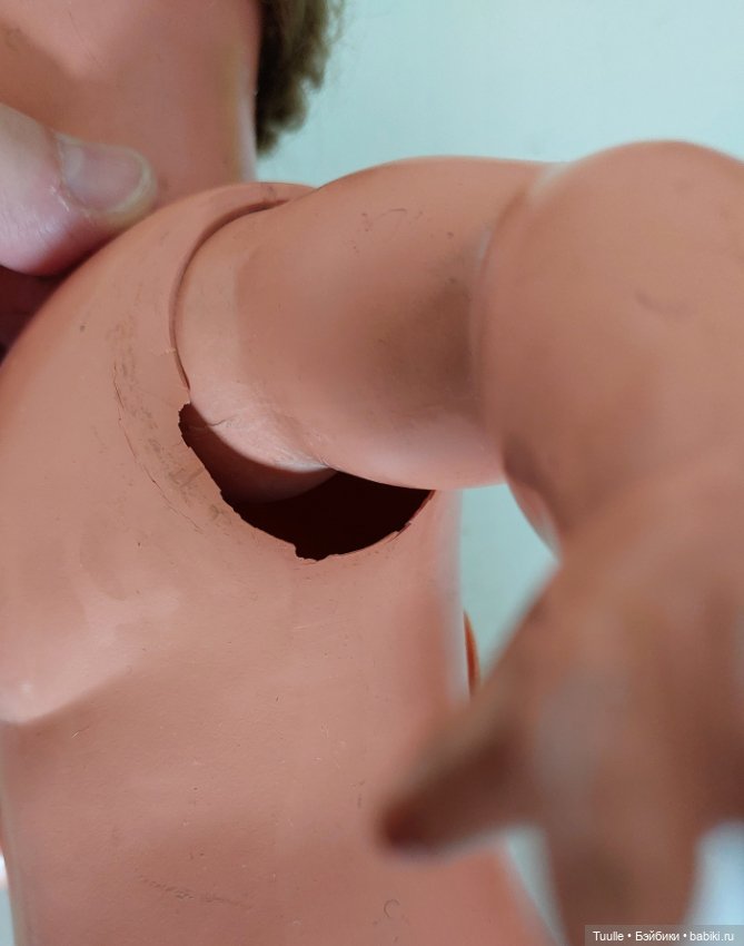 Кто поможет спасти куклу — Редкие антикварные куклы и реплики: воск (фото 3)