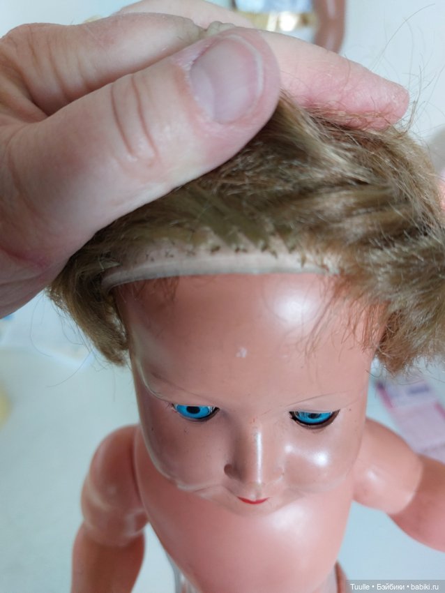 спасенные куклы