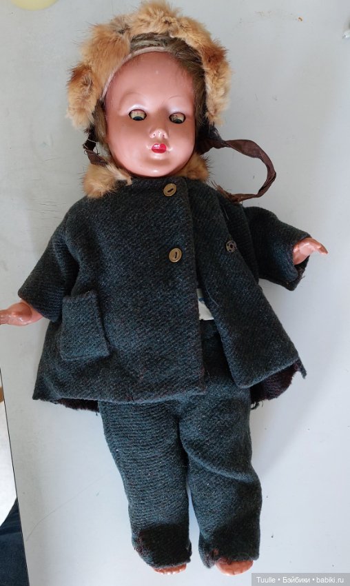 спасенные куклы