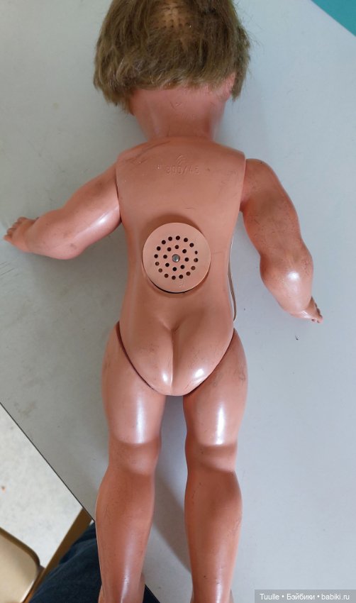 Кто поможет спасти куклу — Редкие антикварные куклы и реплики: воск (фото 7)