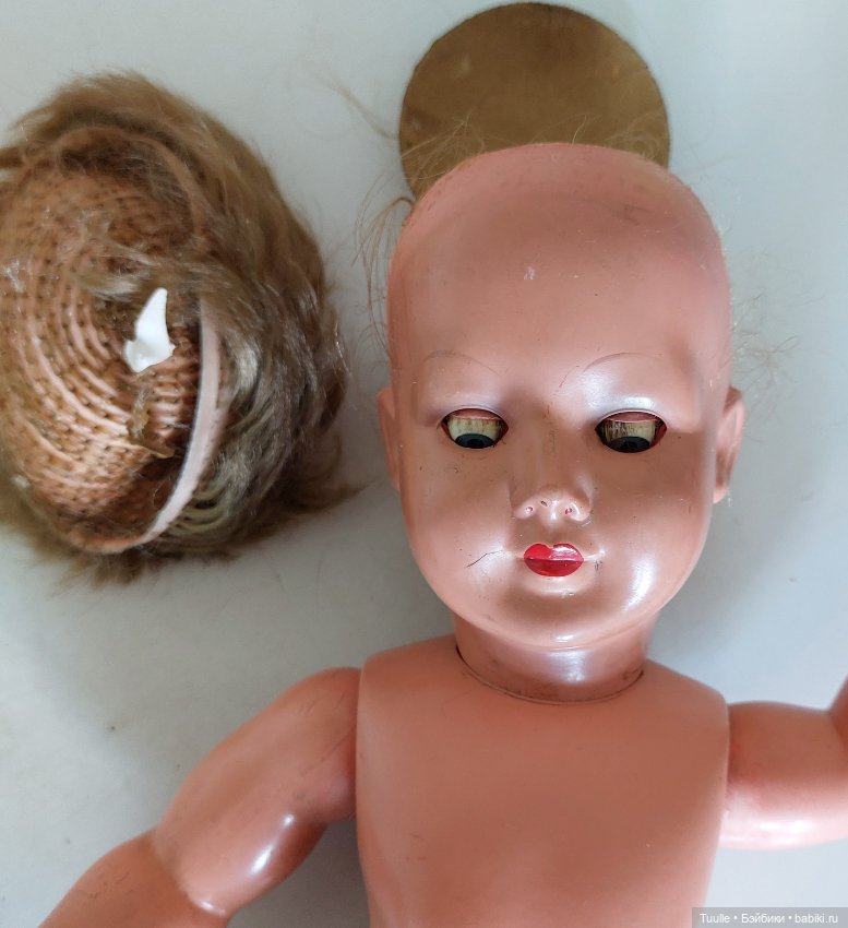 спасенные куклы