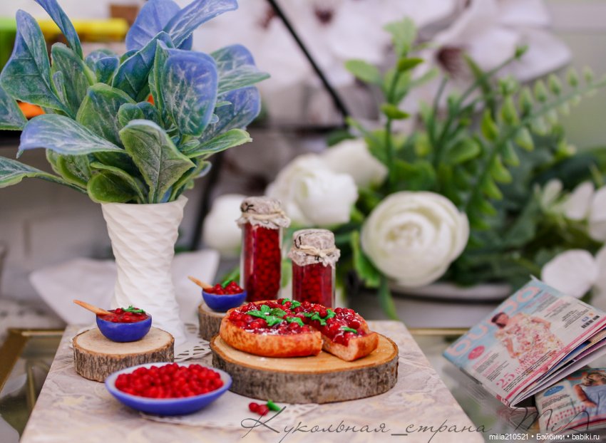 Вишня, вишня... красная вишня... Или вишнёвый торт