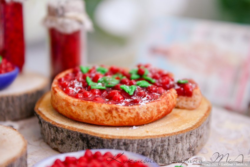 Вишня, вишня... красная вишня... Или вишнёвый торт (фото 3)