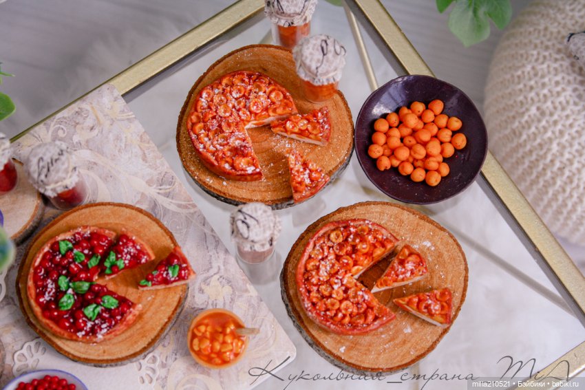 Вишня, вишня... красная вишня... Или вишнёвый торт