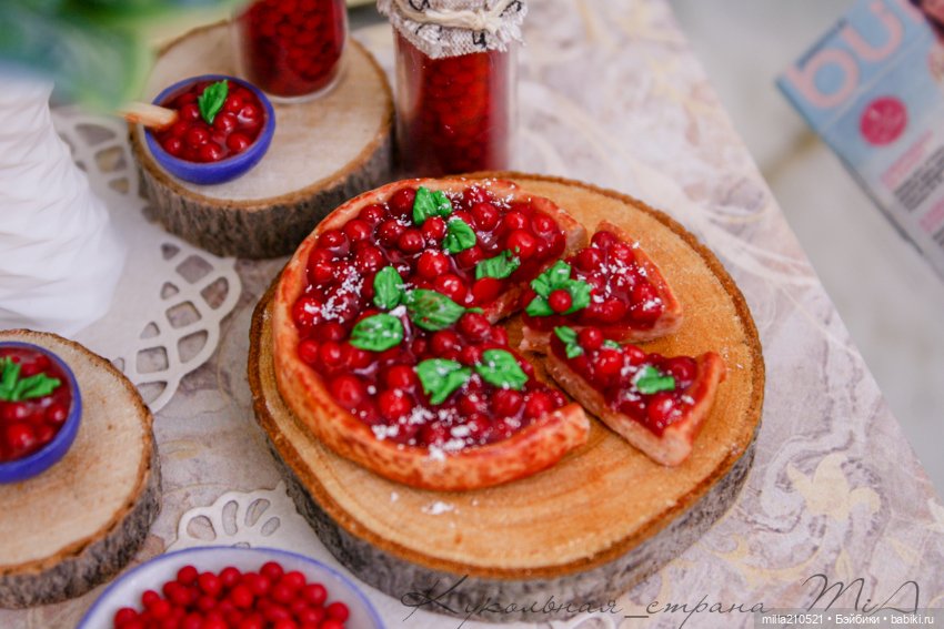 Вишня, вишня... красная вишня... Или вишнёвый торт (фото 2)