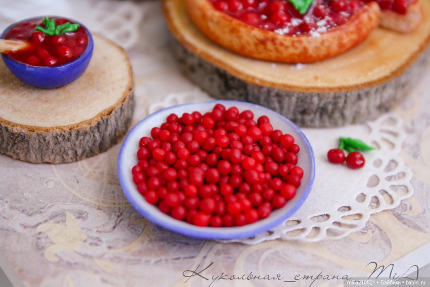 Вишня, вишня... красная вишня... Или вишнёвый торт (фото 4)