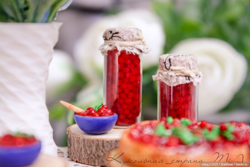 Вишня, вишня... красная вишня... Или вишнёвый торт (фото 9)