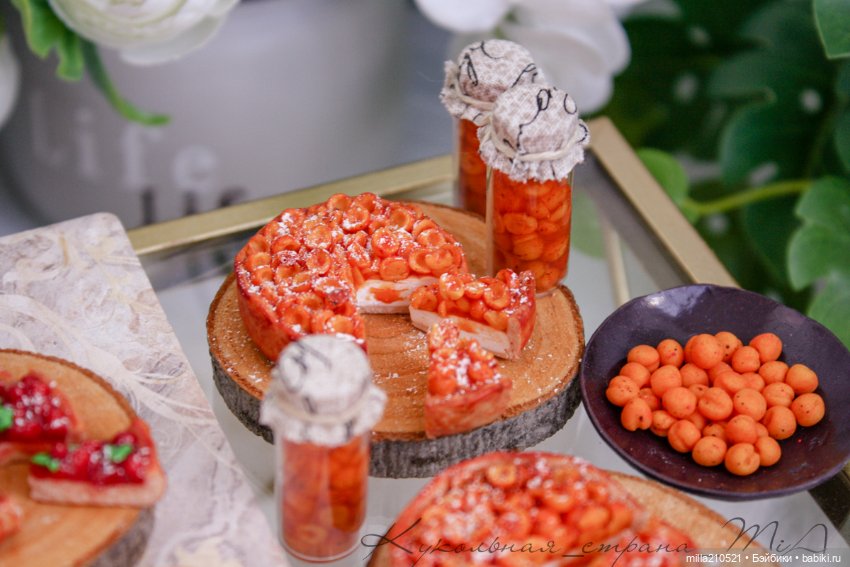 Вишня, вишня... красная вишня... Или вишнёвый торт