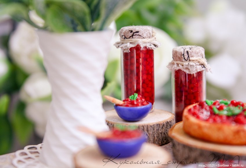 Вишня, вишня... красная вишня... Или вишнёвый торт (фото 5)