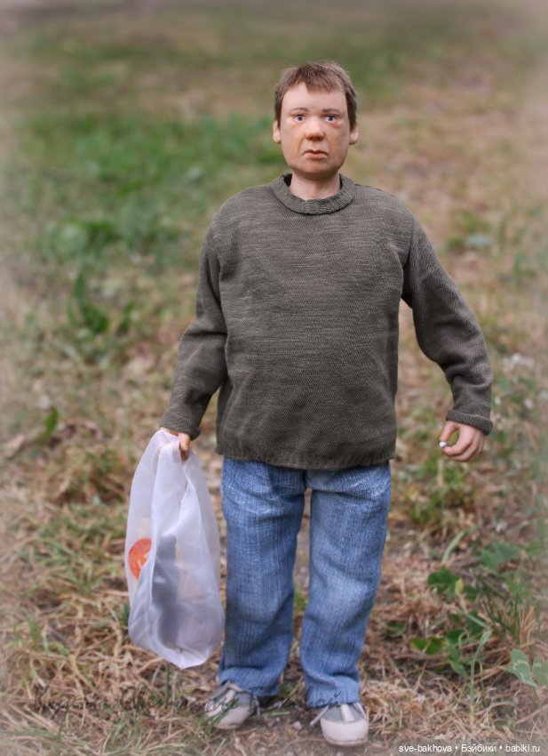 Новое. Наши люди. Друган Коляна