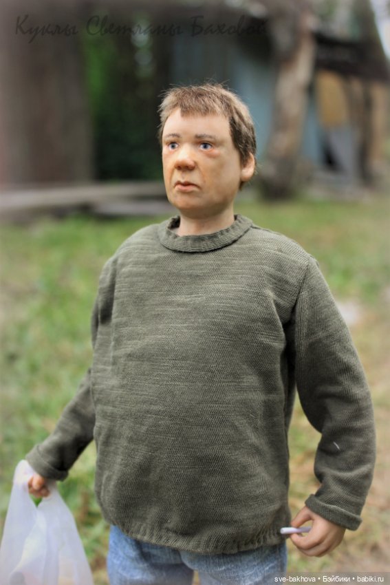 Новое. Наши люди. Друган Коляна (фото 3)