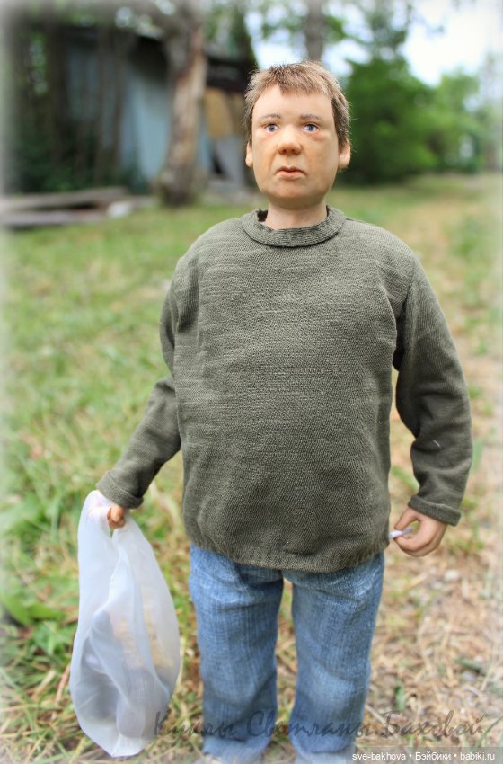 Новое. Наши люди. Друган Коляна (фото 7)