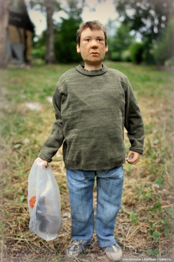 Новое. Наши люди. Друган Коляна (фото 6)