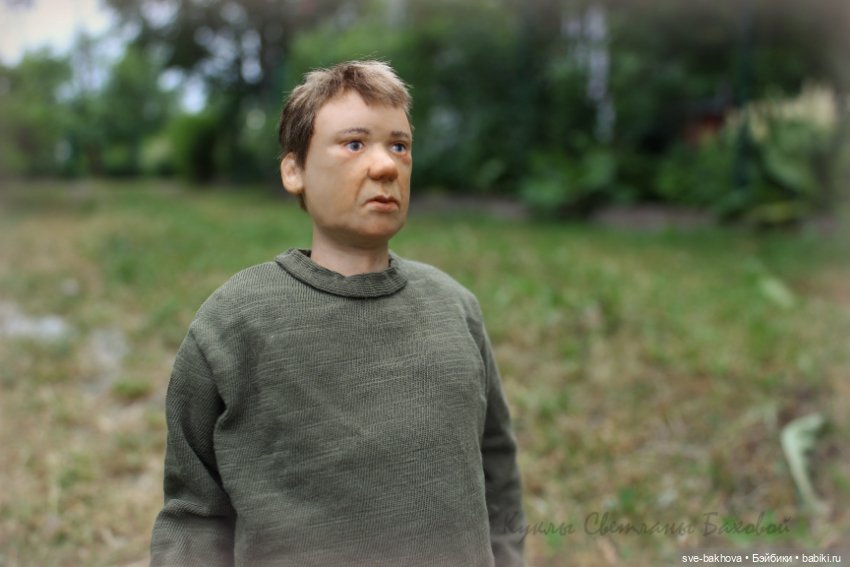 Новое. Наши люди. Друган Коляна (фото 4)