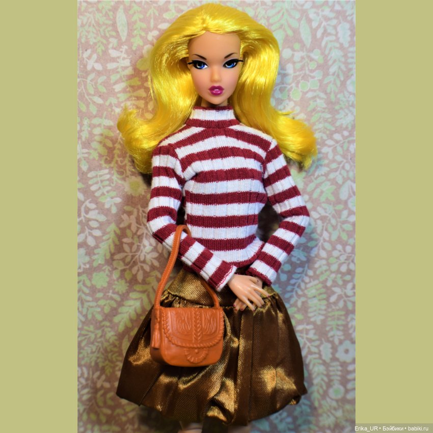 Перепись КуклоНаселения. 2 Dynamite Girls от Integrity Toys (Jason Wu)