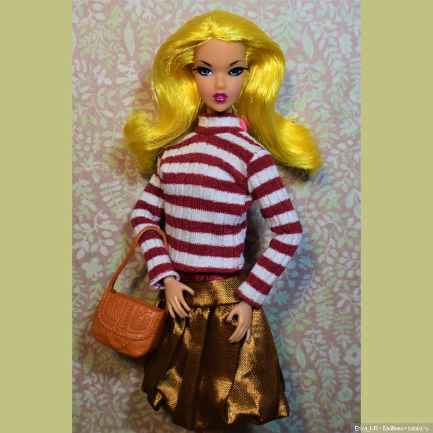 Перепись КуклоНаселения. 2 Dynamite Girls от Integrity Toys (Jason Wu) (фото 3)