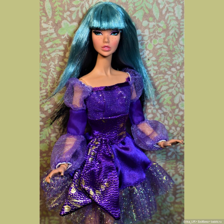 Перепись КуклоНаселения. 2 Dynamite Girls от Integrity Toys (Jason Wu) (фото 9)