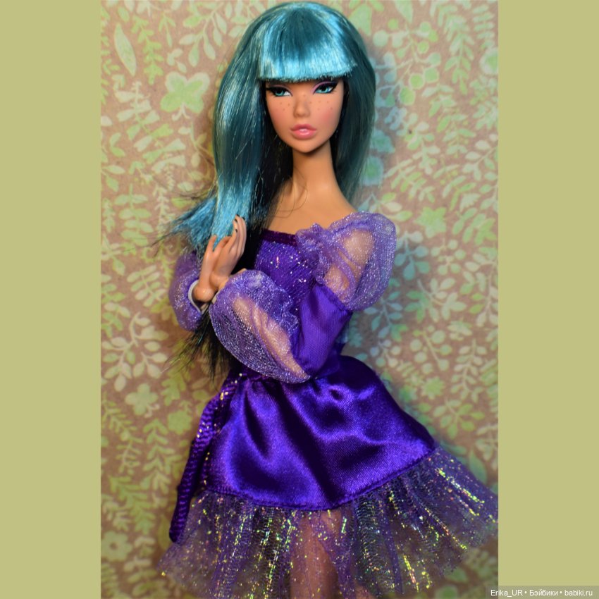 Перепись КуклоНаселения. 2 Dynamite Girls от Integrity Toys (Jason Wu) (фото 10)