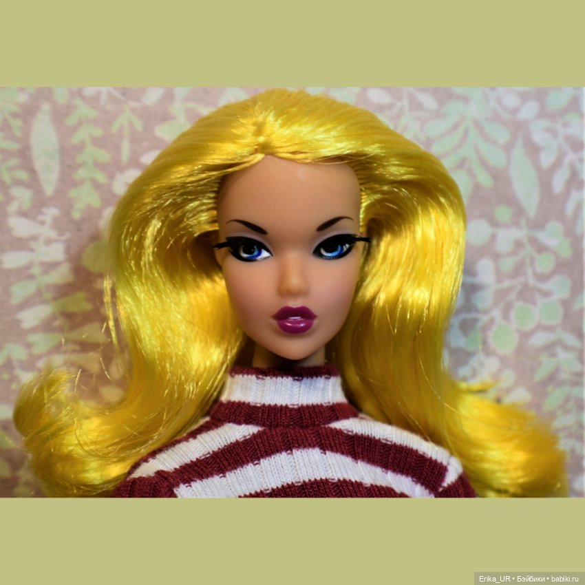 Перепись КуклоНаселения. 2 Dynamite Girls от Integrity Toys (Jason Wu) (фото 2)